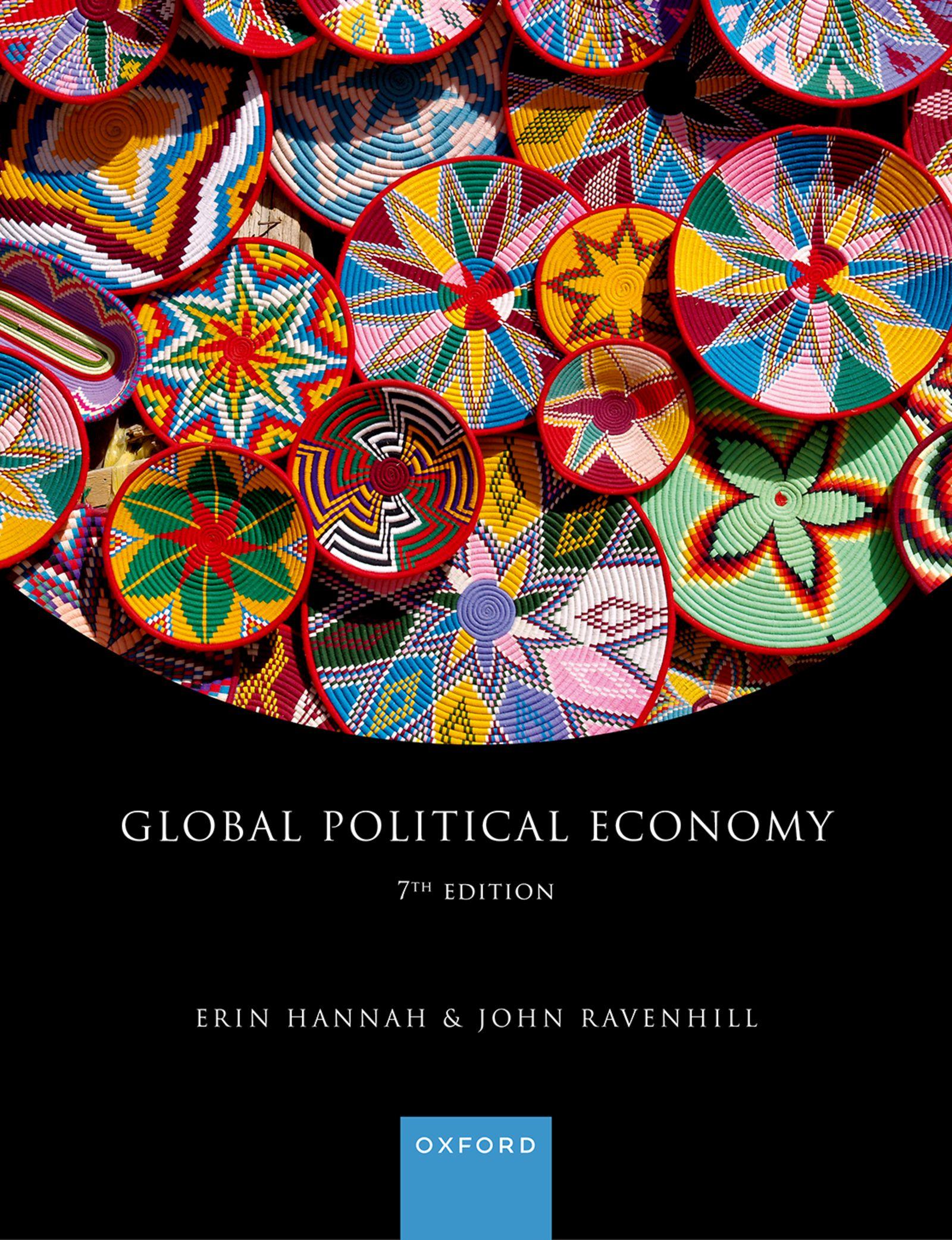 Vorderes Coverbild Global Political Economy