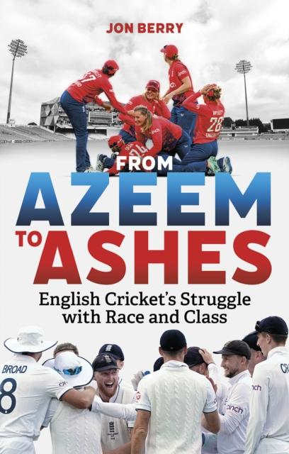 Vorderes Coverbild From Azeem to Ashes
