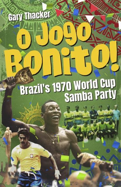 Vorderes Coverbild O Jogo Bonito!