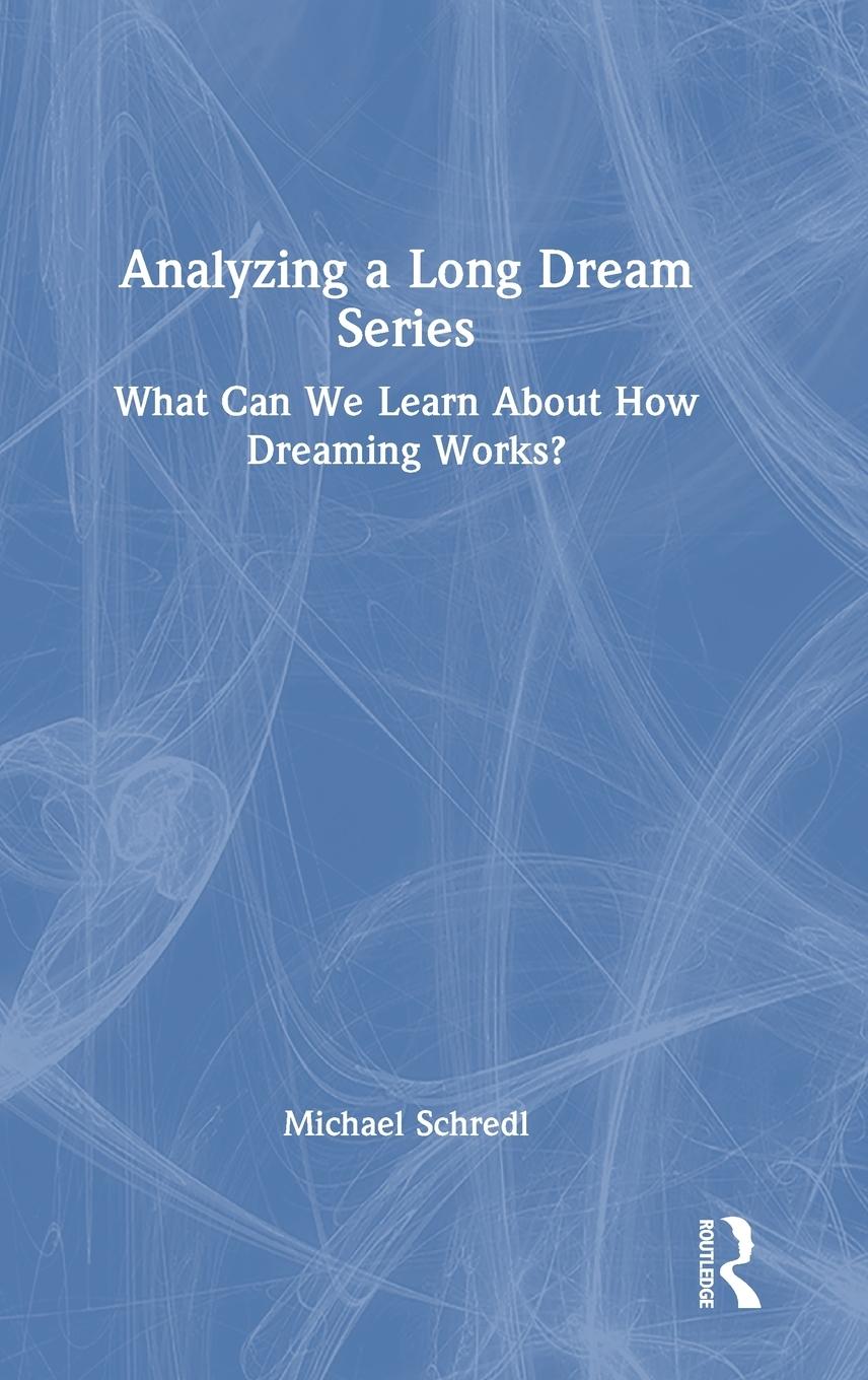 Vorderes Coverbild Analyzing a Long Dream Series