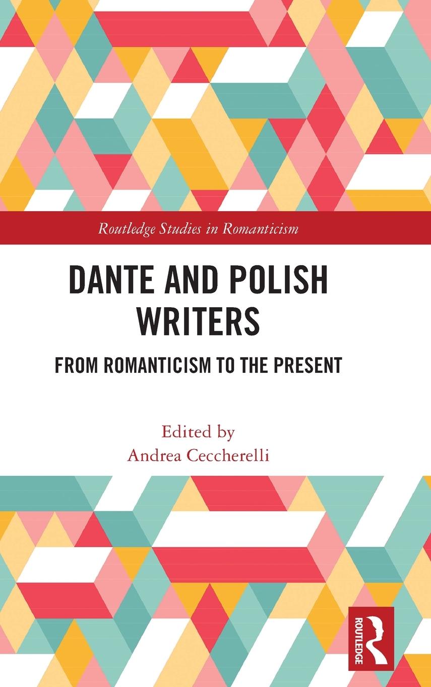 Vorderes Coverbild Dante and Polish Writers