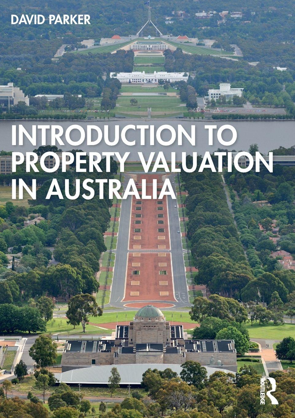 Vorderes Coverbild Introduction to Property Valuation in Australia