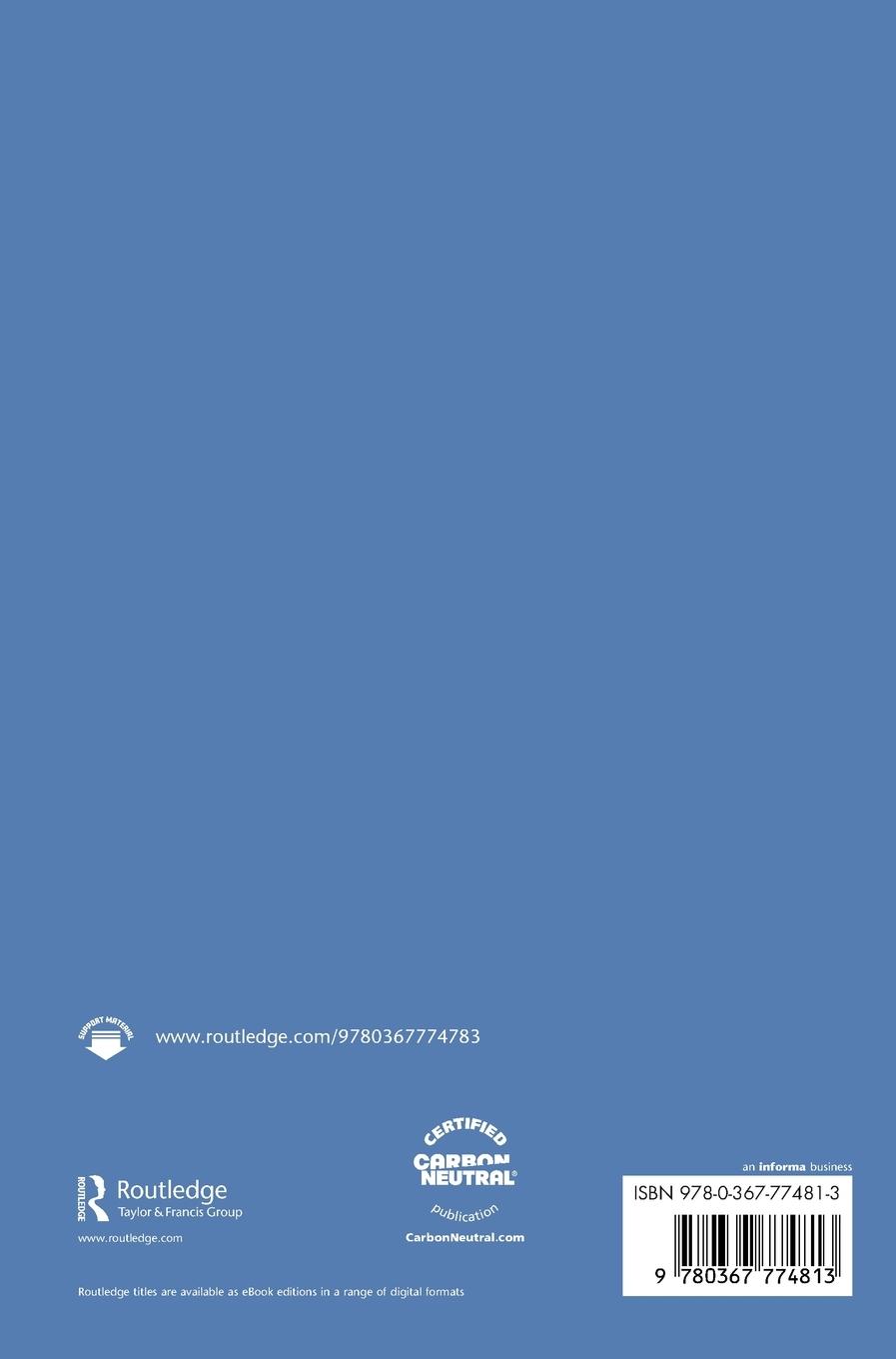 Rückseitencover A Pocket Guide to Risk Assessment and Management in Mental Health