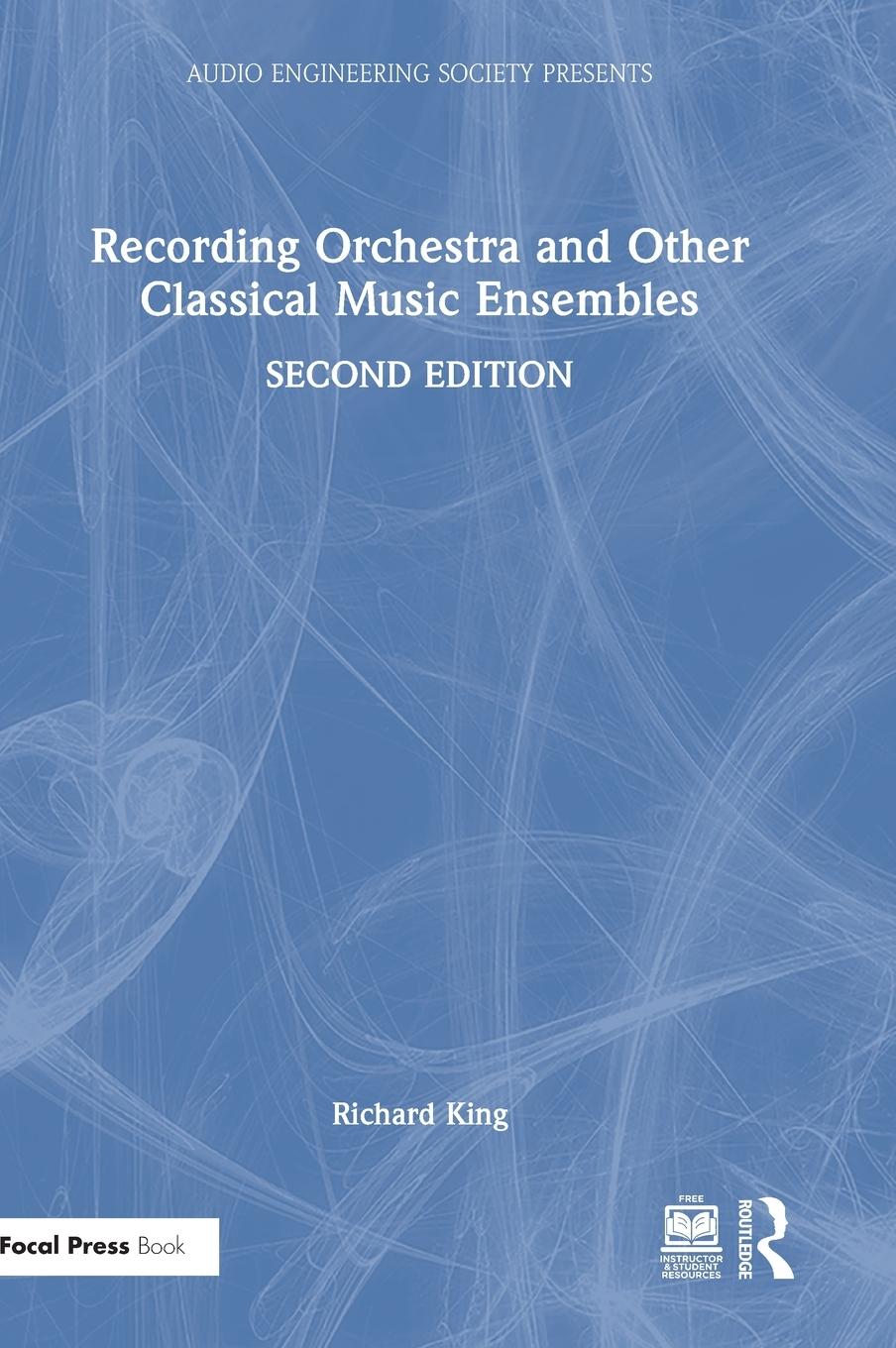 Vorderes Coverbild Recording Orchestra and Other Classical Music Ensembles