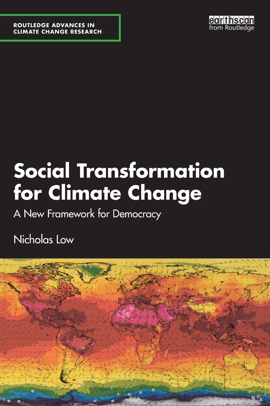 Vorderes Coverbild Social Transformation for Climate Change