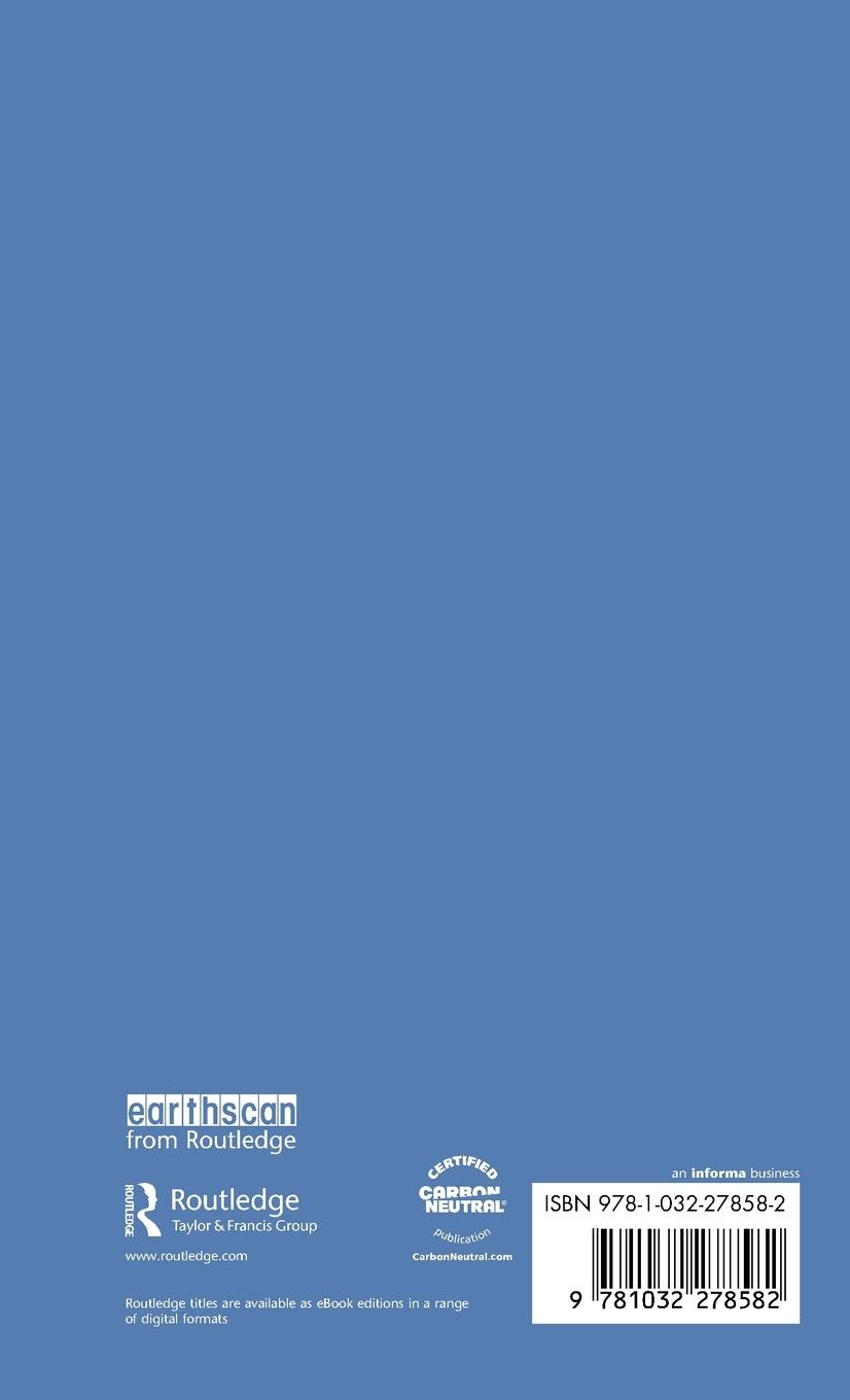 Rückseitencover Teaching Climate Change