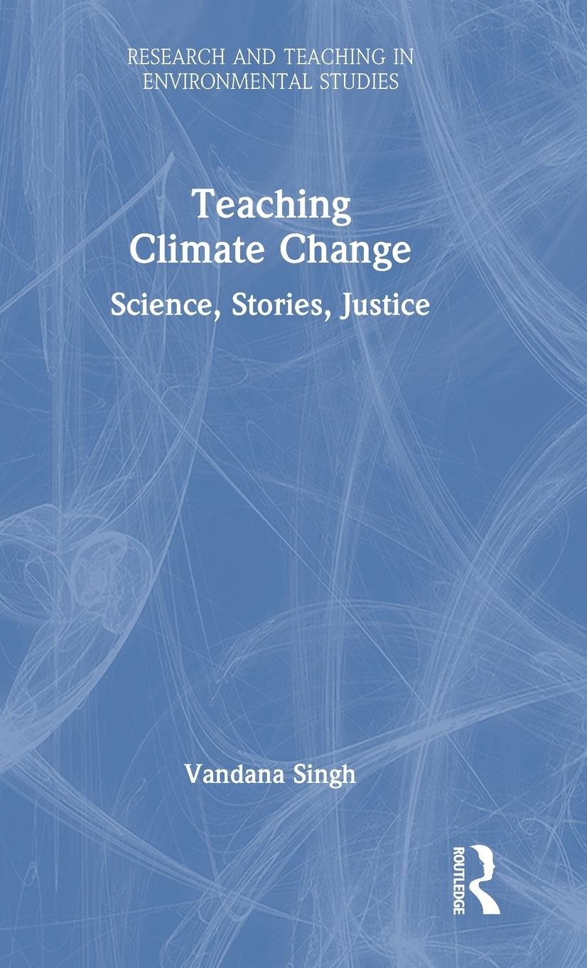 Vorderes Coverbild Teaching Climate Change