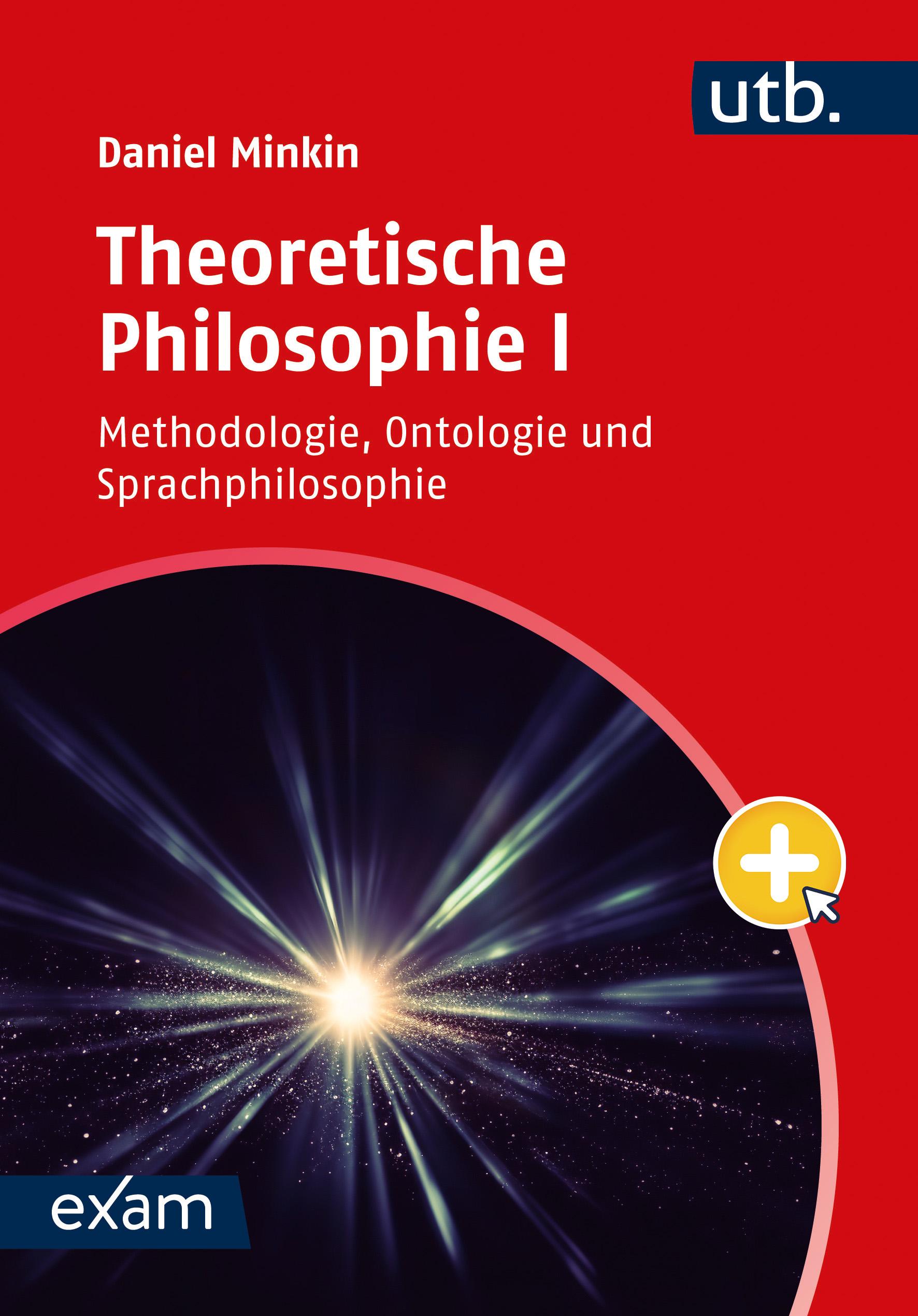 Vorderes Coverbild Theoretische Philosophie I