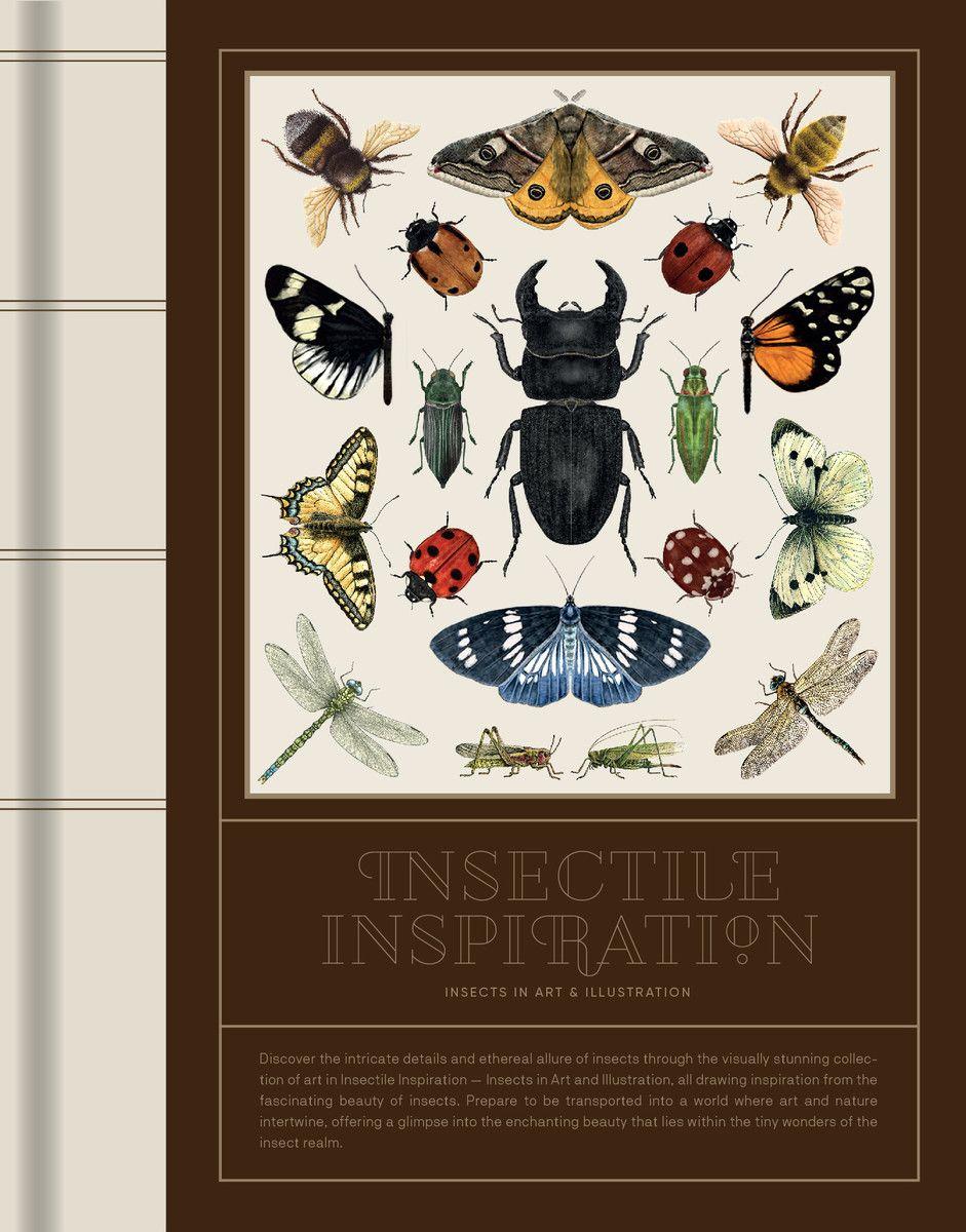 Vorderes Coverbild Insectile Inspiration