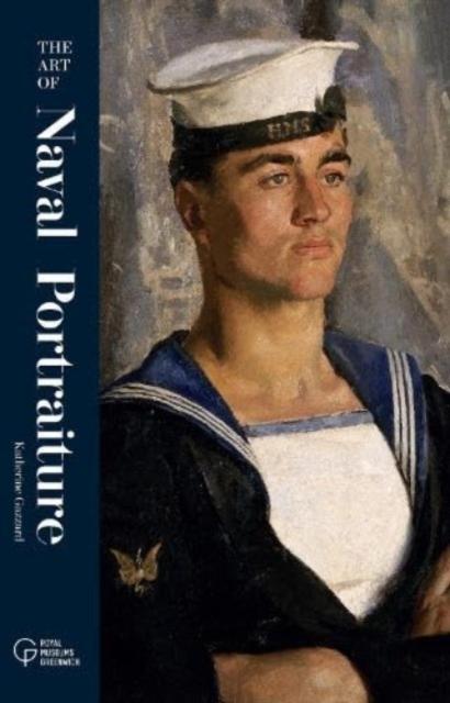 Vorderes Coverbild The Art of Naval Portraiture