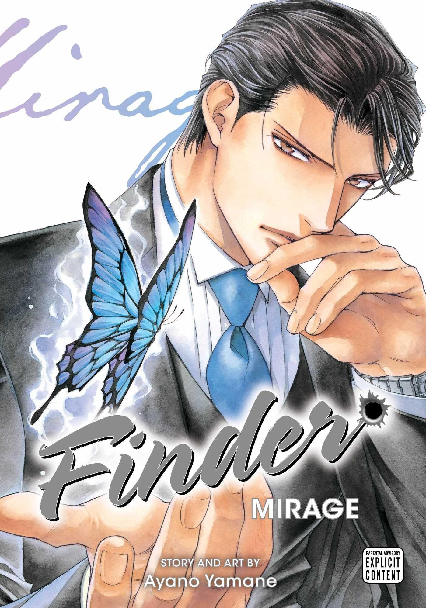 Vorderes Coverbild Finder Deluxe Edition: Mirage, Vol. 13