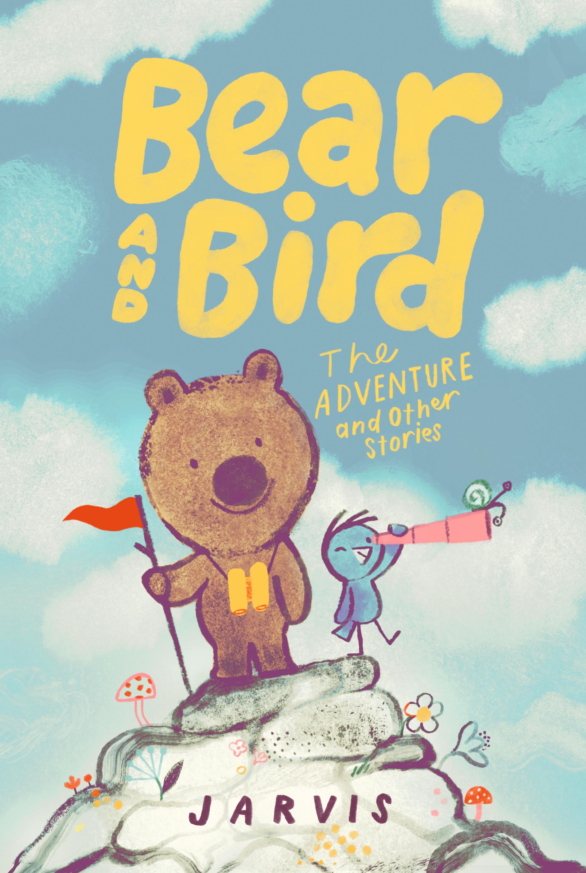 Vorderes Coverbild Bear and Bird: The Adventure and Other Stories