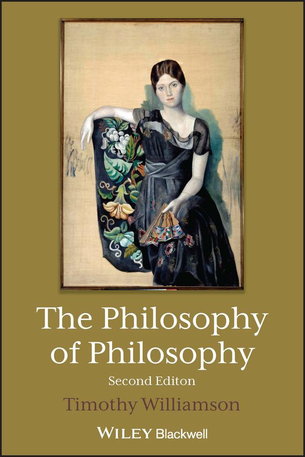 Vorderes Coverbild The Philosophy of Philosophy