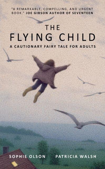 Vorderes Coverbild The Flying Child - A Cautionary Fairytale for Adults