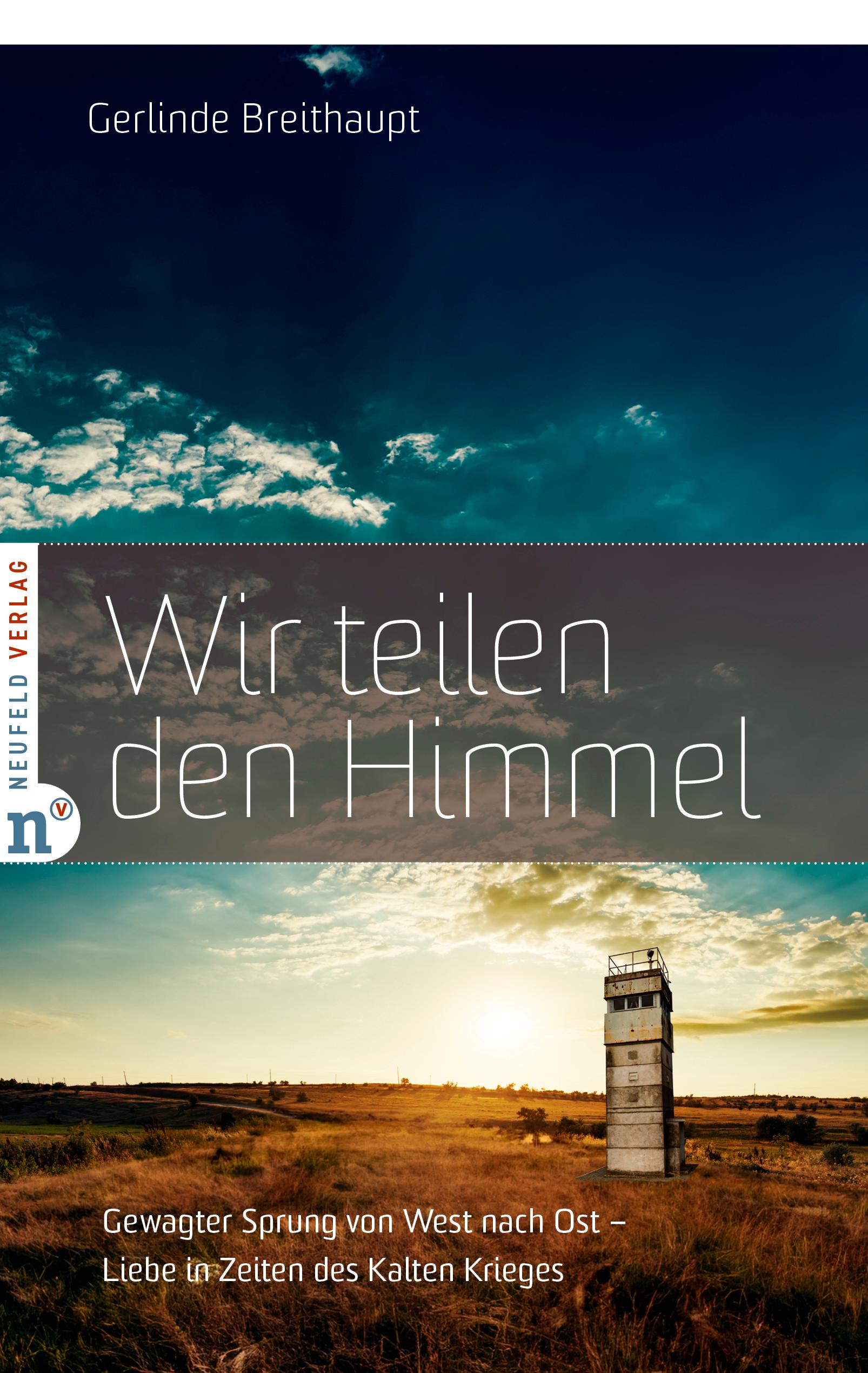 Vorderes Coverbild Wir teilen den Himmel