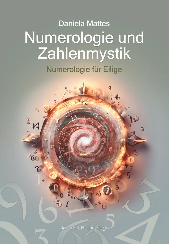 Vorderes Coverbild Numerologie und Zahlenmystik