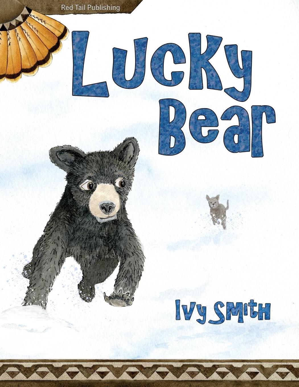 Vorderes Coverbild Lucky Bear