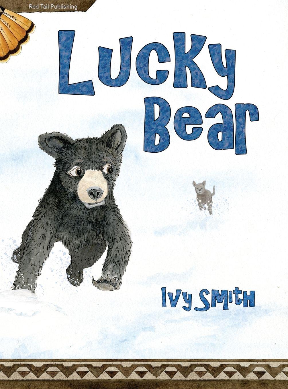 Vorderes Coverbild Lucky Bear