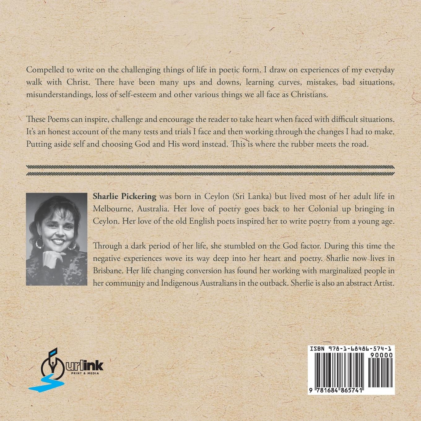 Rückseitencover Where The Rubber Meets The Road