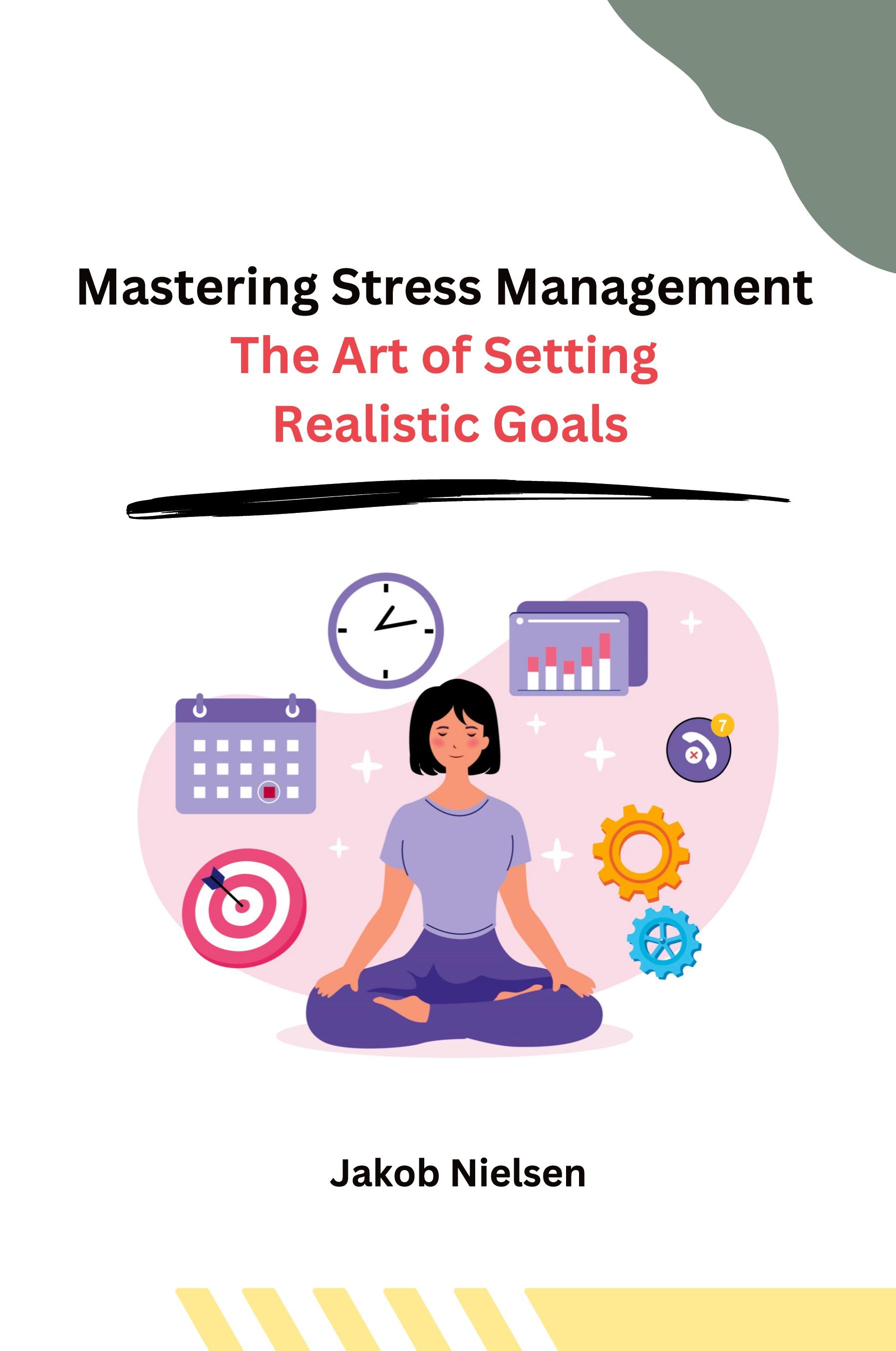 Vorderes Coverbild Mastering Stress Management