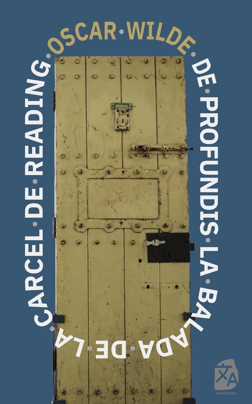 Vorderes Coverbild De profundis - La balada de la ca¿rcel de Reading