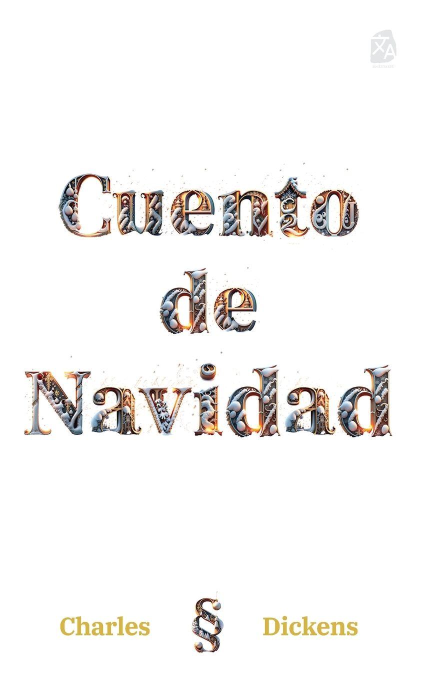 Vorderes Coverbild Cuento de Navidad