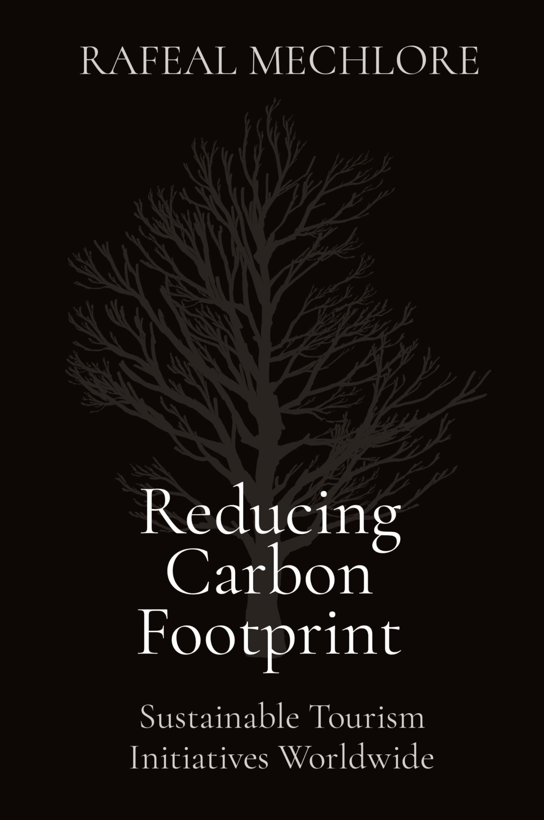 Vorderes Coverbild Reducing Carbon Footprint