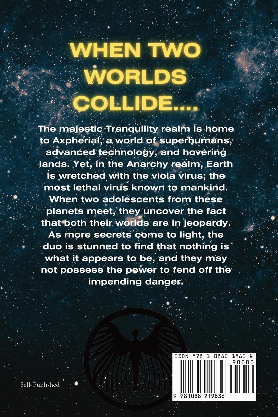 Rückseitencover Axpherial