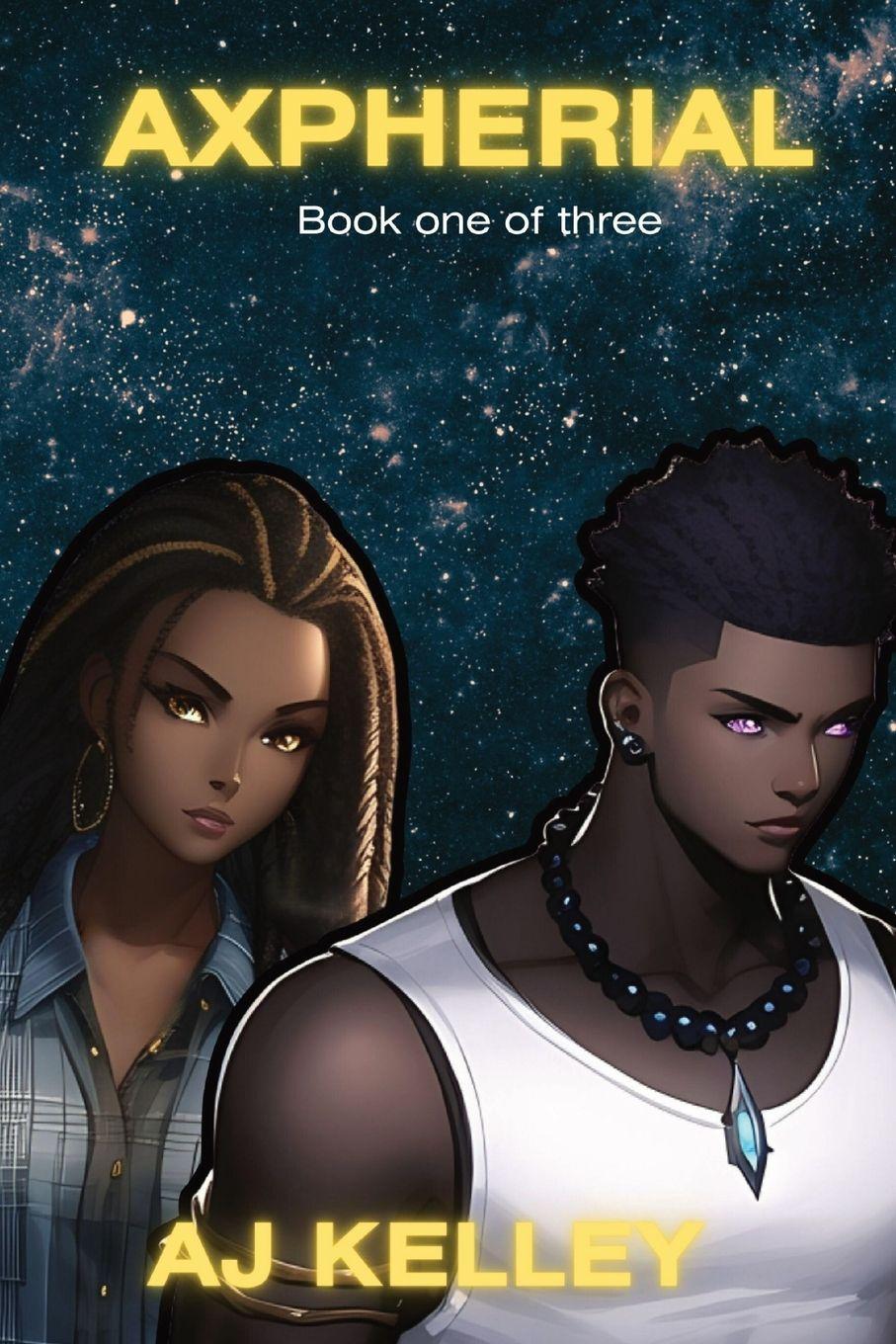 Vorderes Coverbild Axpherial