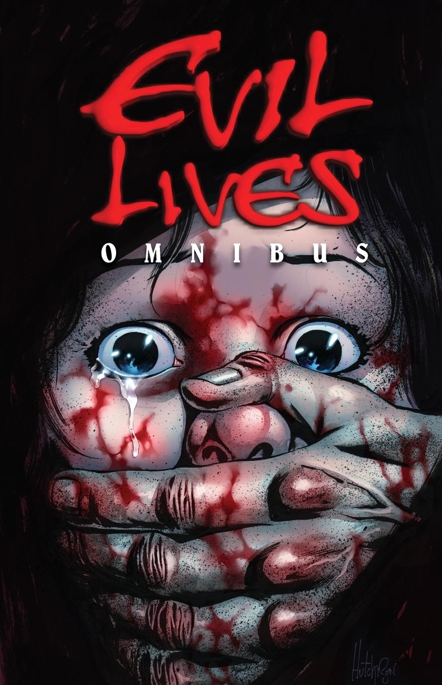Vorderes Coverbild EVIL LIVES