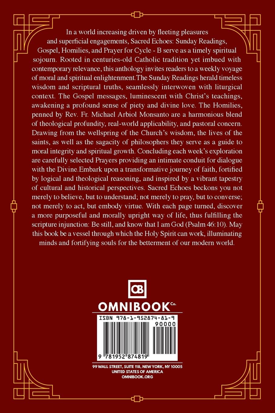 Rückseitencover Times Roman