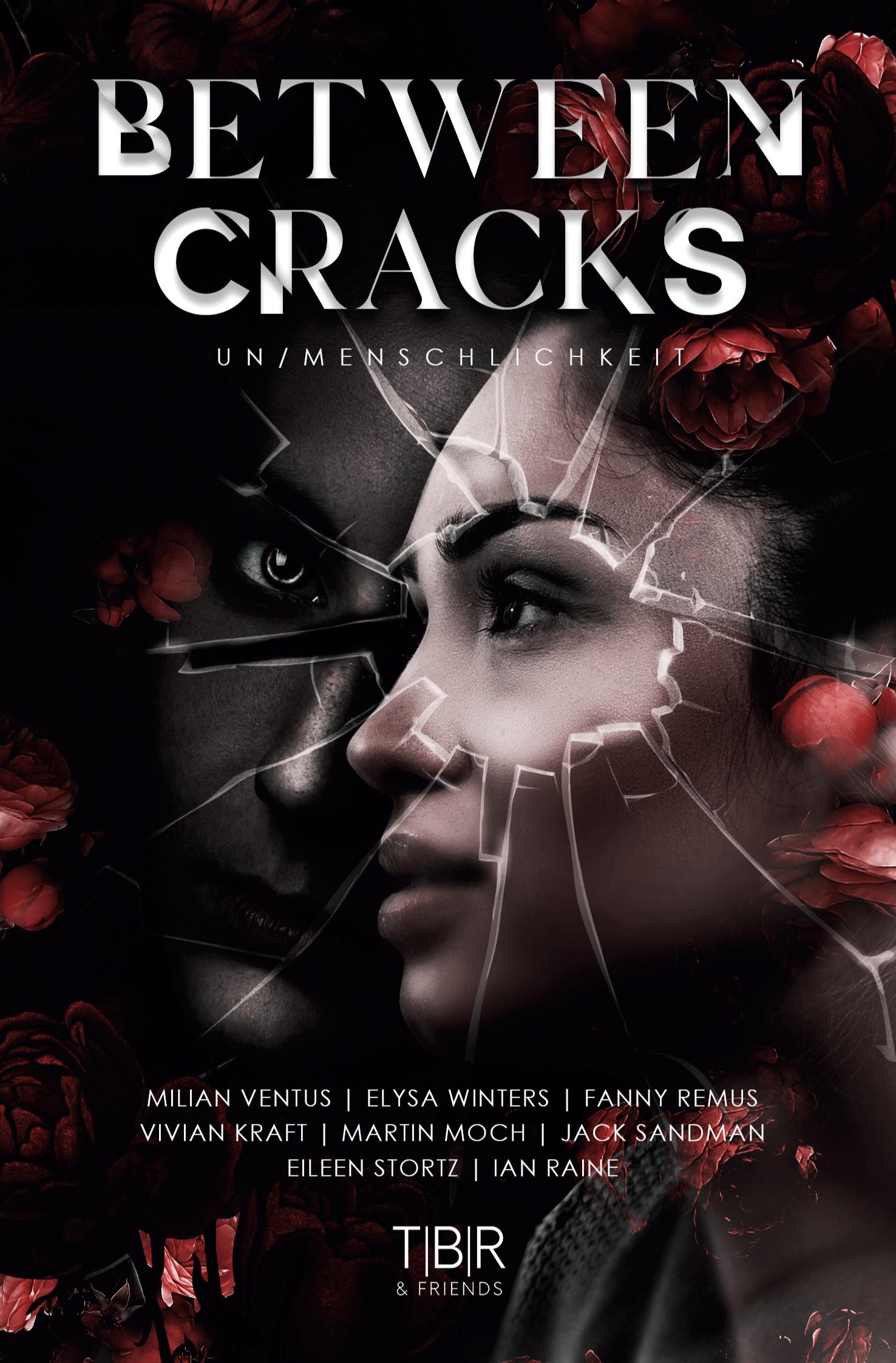 Vorderes Coverbild Between Cracks