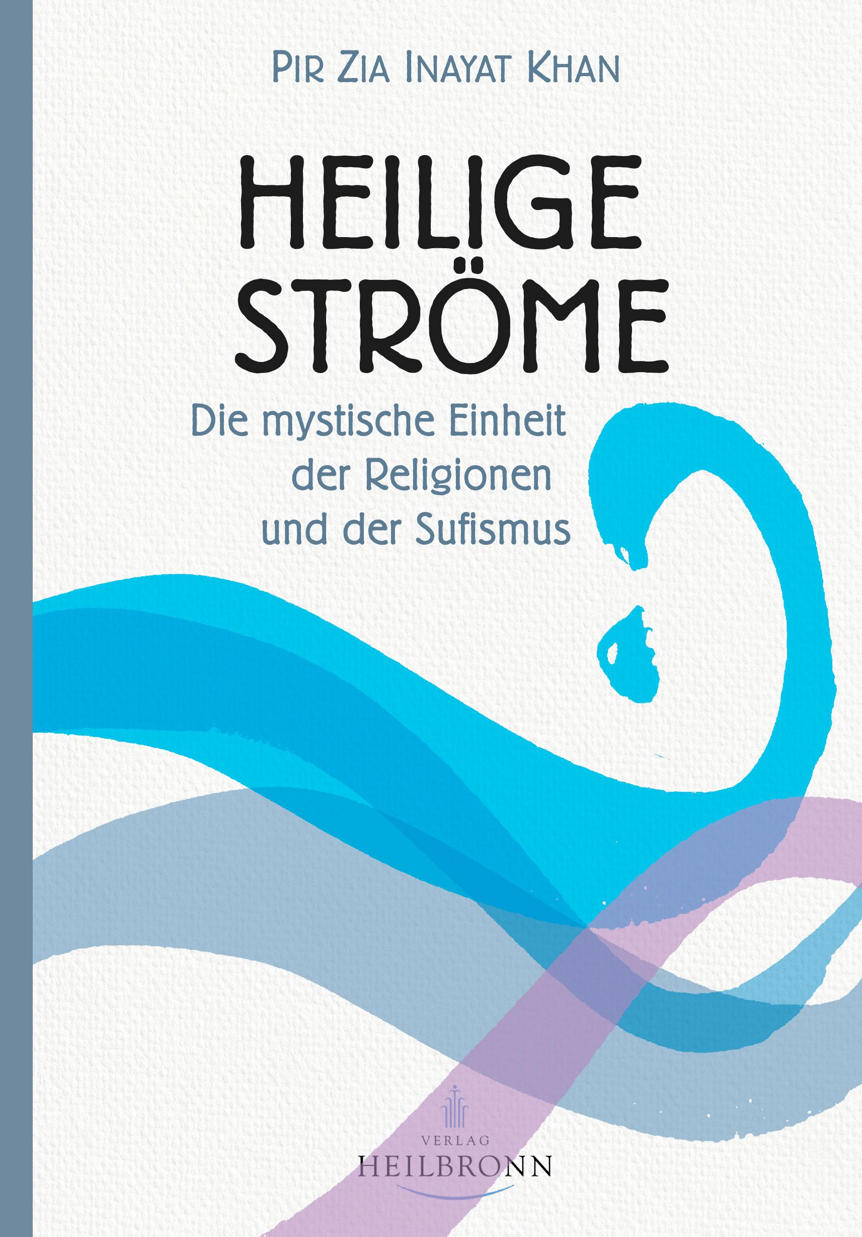 Vorderes Coverbild Heilige Ströme