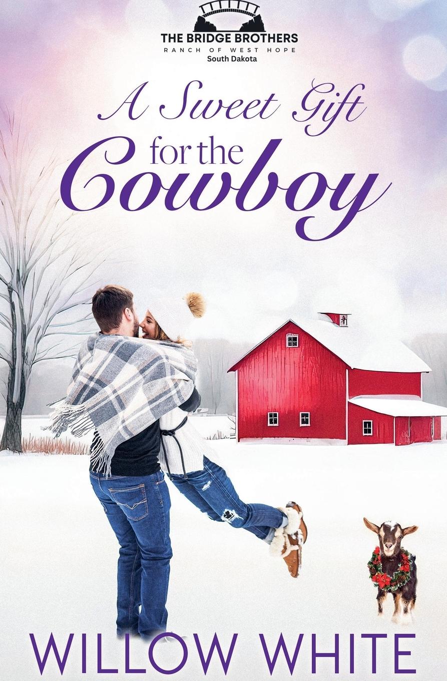 Vorderes Coverbild A Sweet Gift for the Cowboy