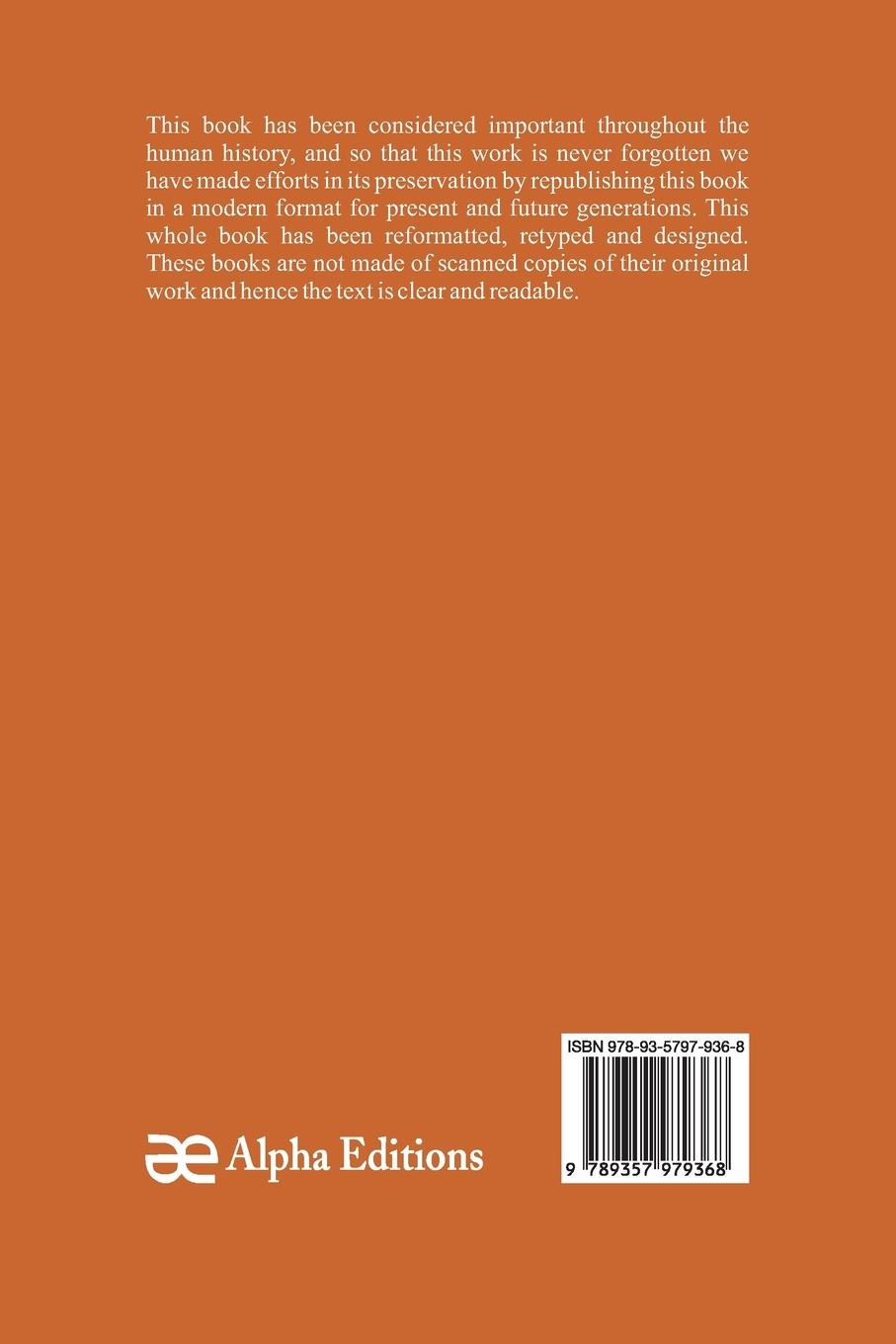 Rückseitencover Robin