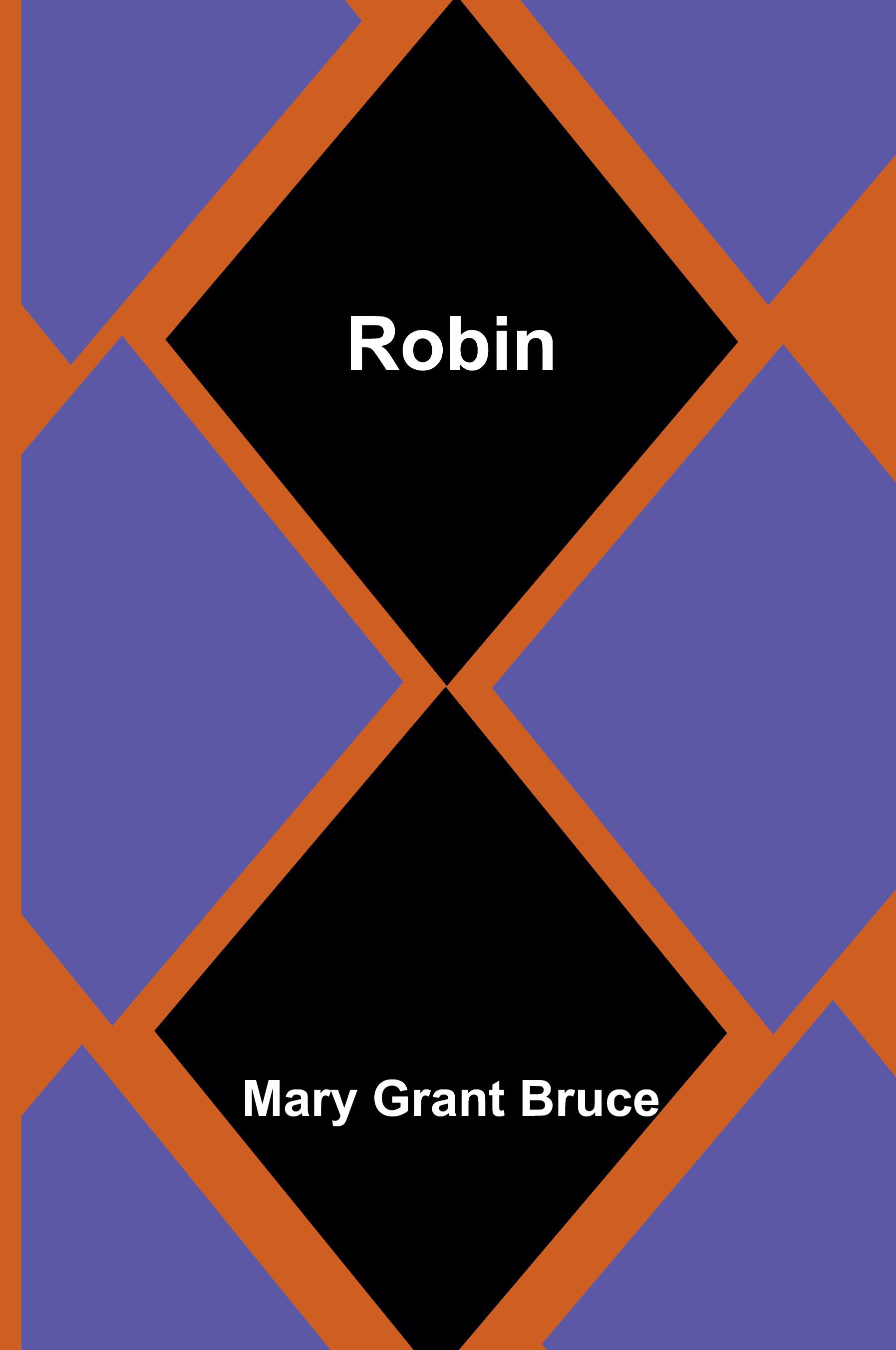 Vorderes Coverbild Robin