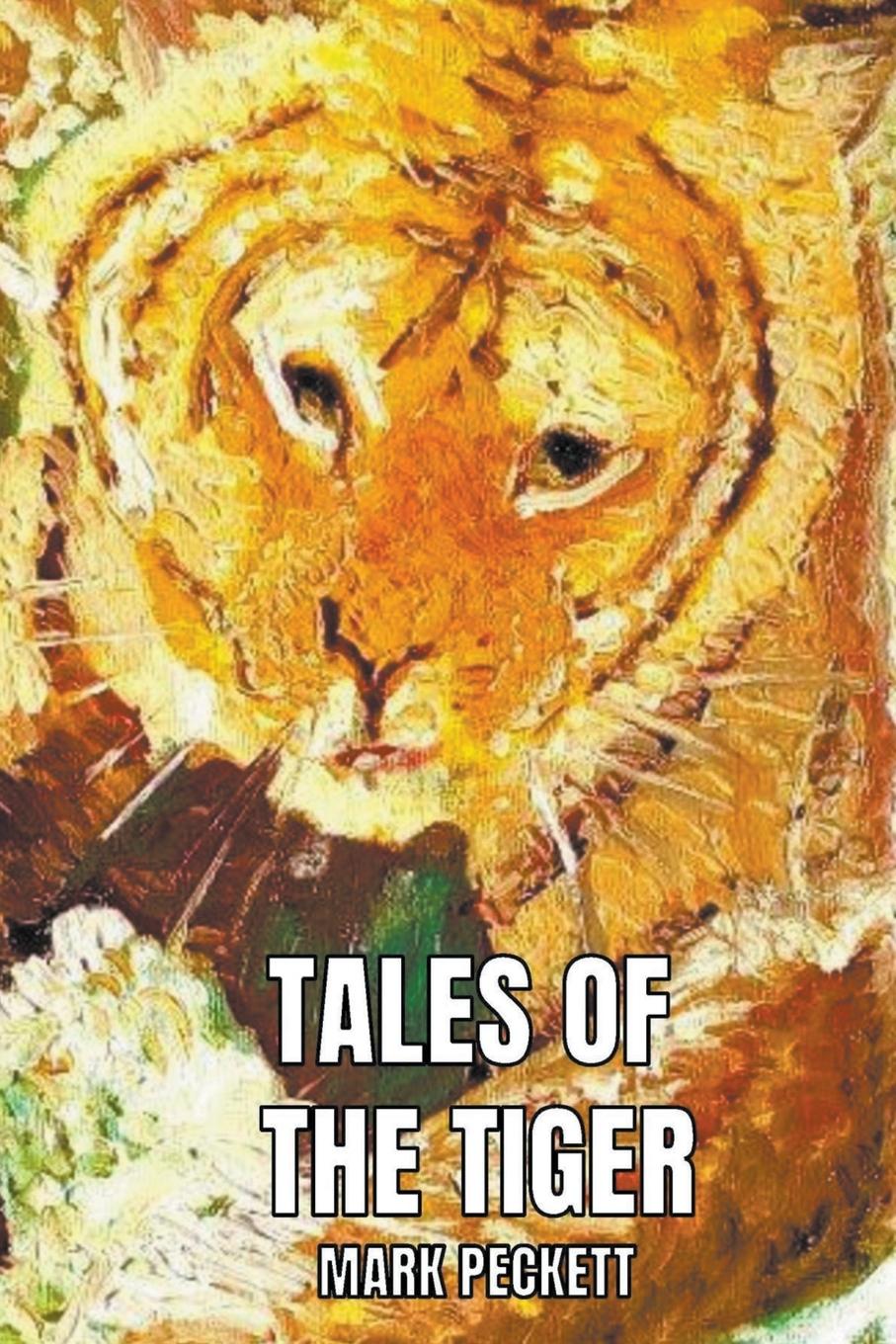 Vorderes Coverbild Tales Of The Tiger
