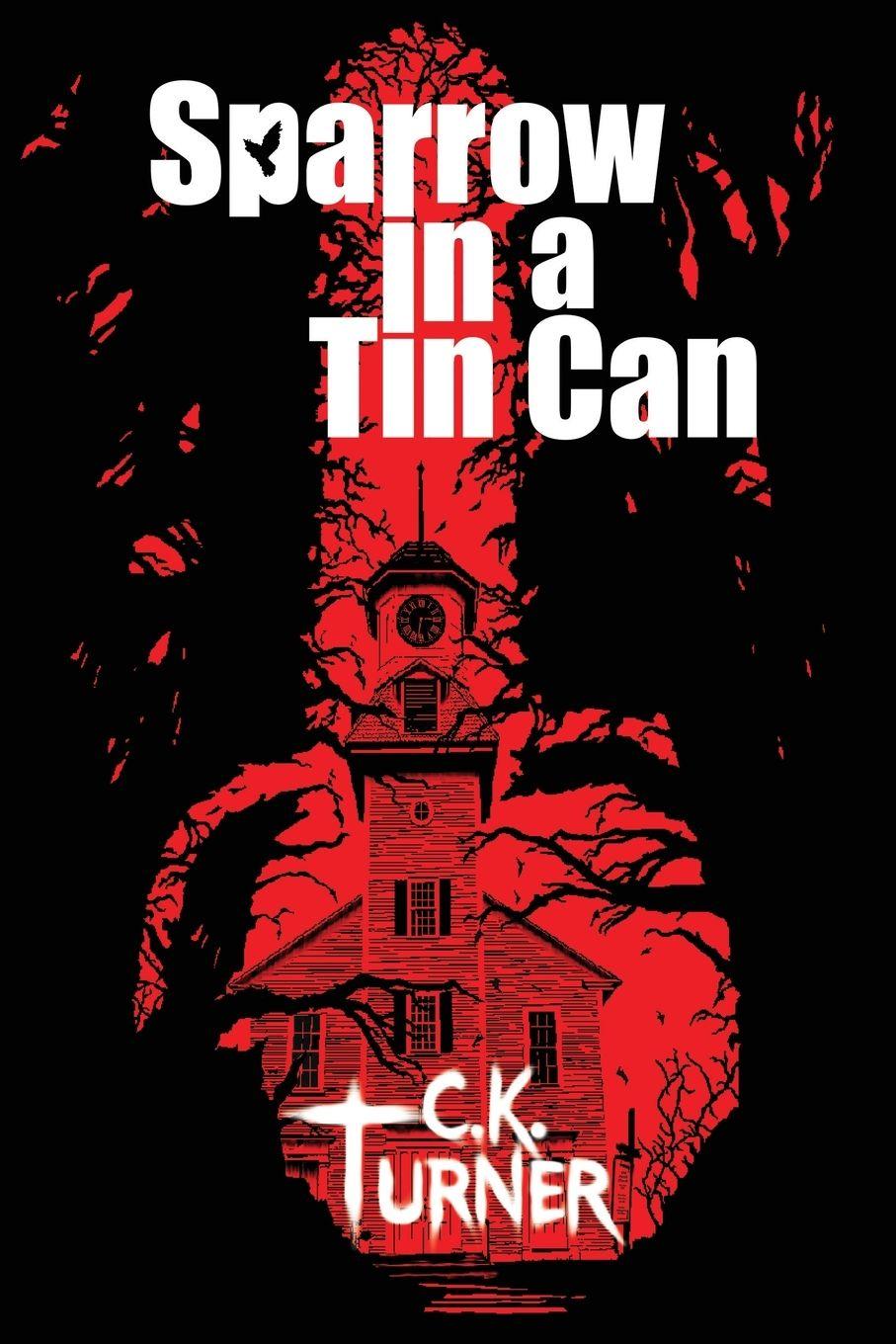 Vorderes Coverbild Sparrow in a Tin Can