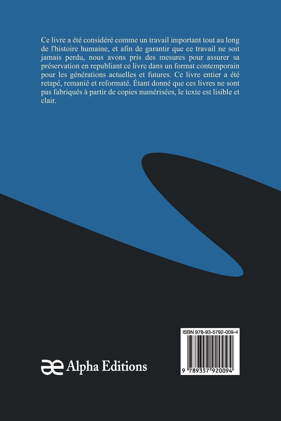 Rückseitencover Albert Durer a Venise et dans les Pays-Bas; autobiographie, lettres, journal de voyages, papiers divers