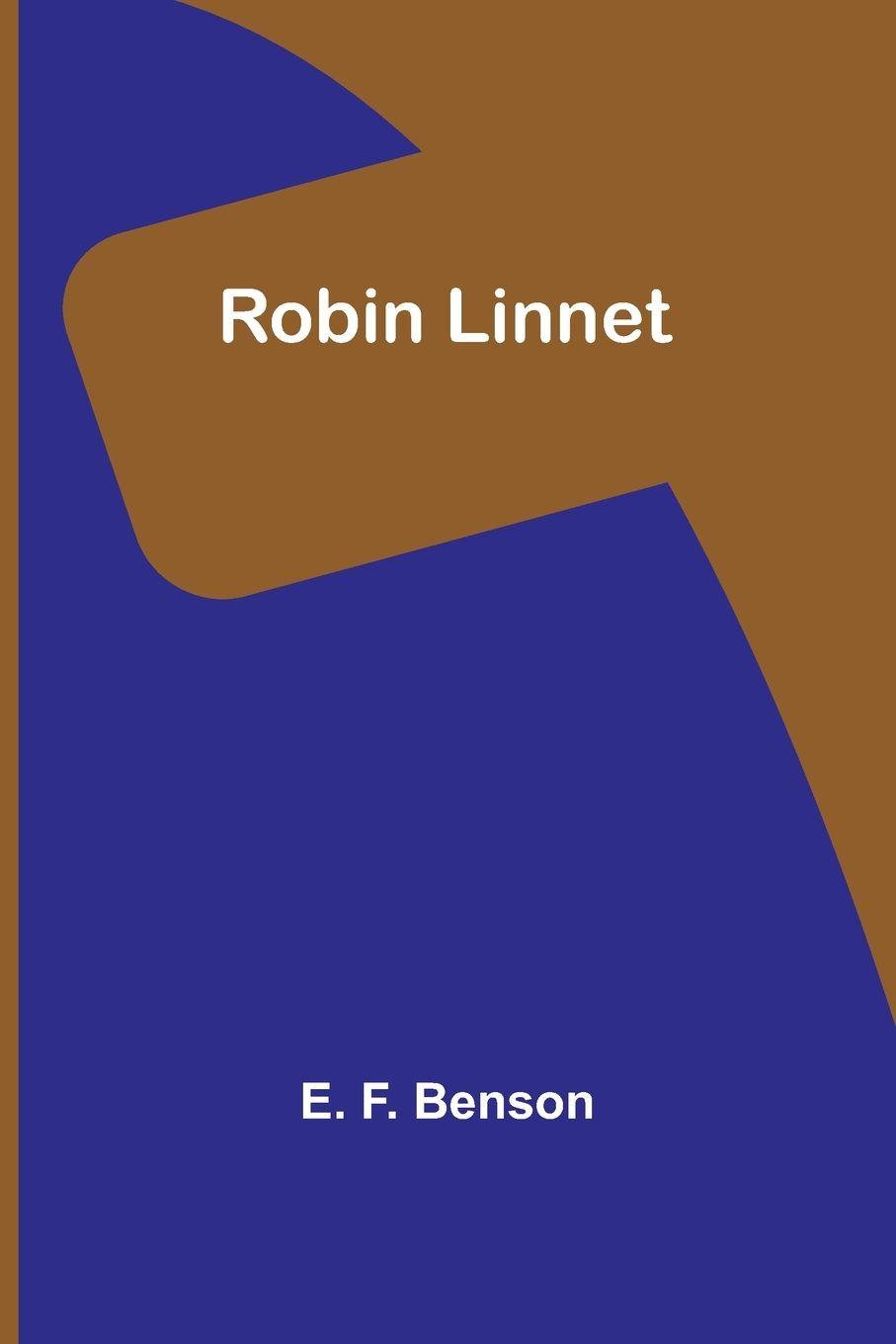 Vorderes Coverbild Robin Linnet