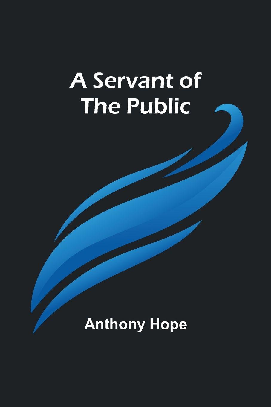 Vorderes Coverbild A Servant of the Public