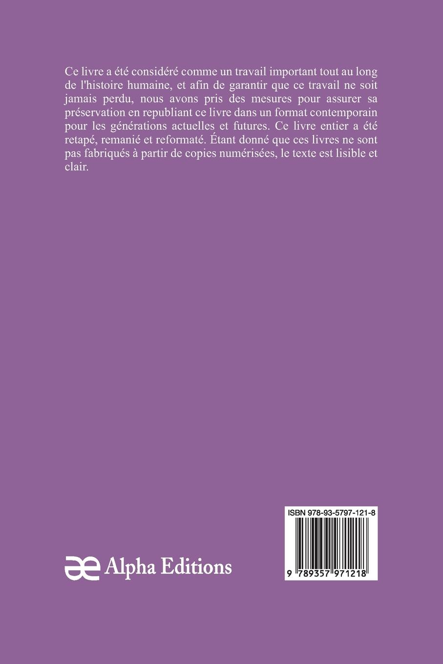 Rückseitencover L'ami Fritz