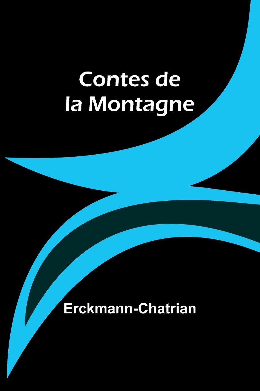 Vorderes Coverbild Contes de la Montagne