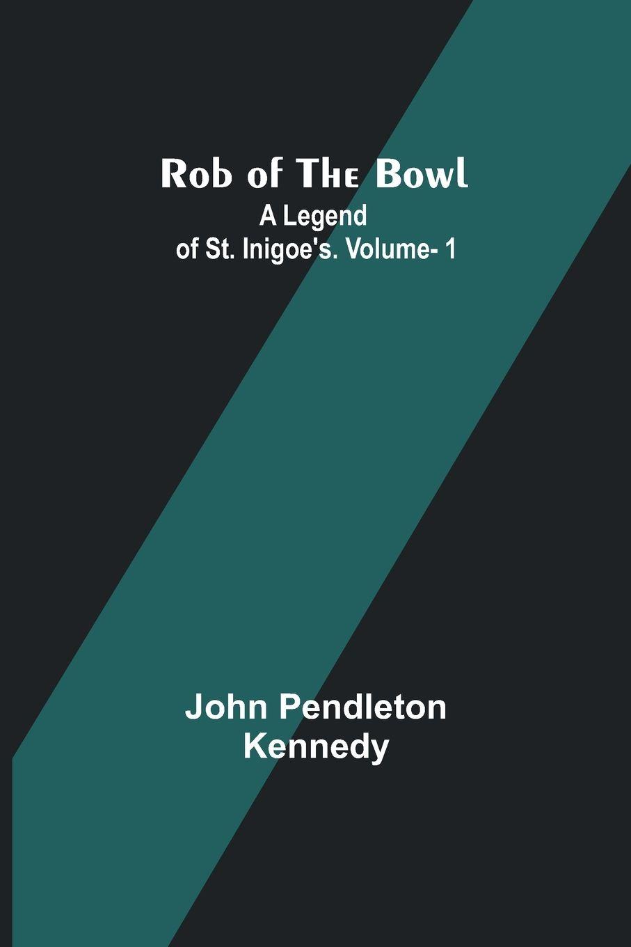 Vorderes Coverbild Rob of the Bowl