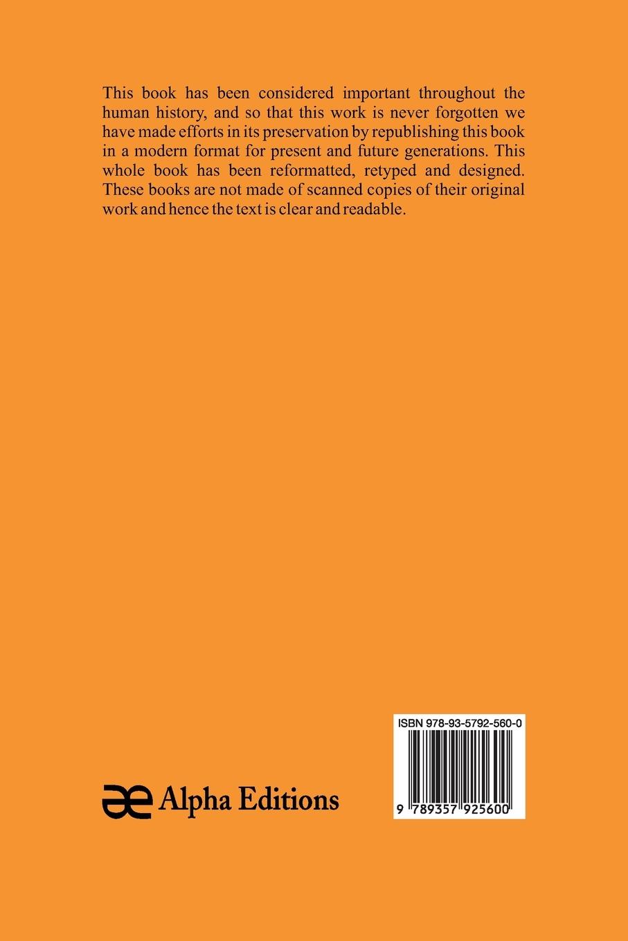 Rückseitencover Seth Jones; or, The Captives of the Frontier