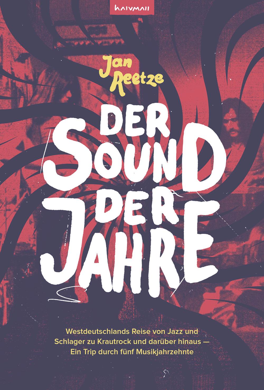Vorderes Coverbild Der Sound der Jahre