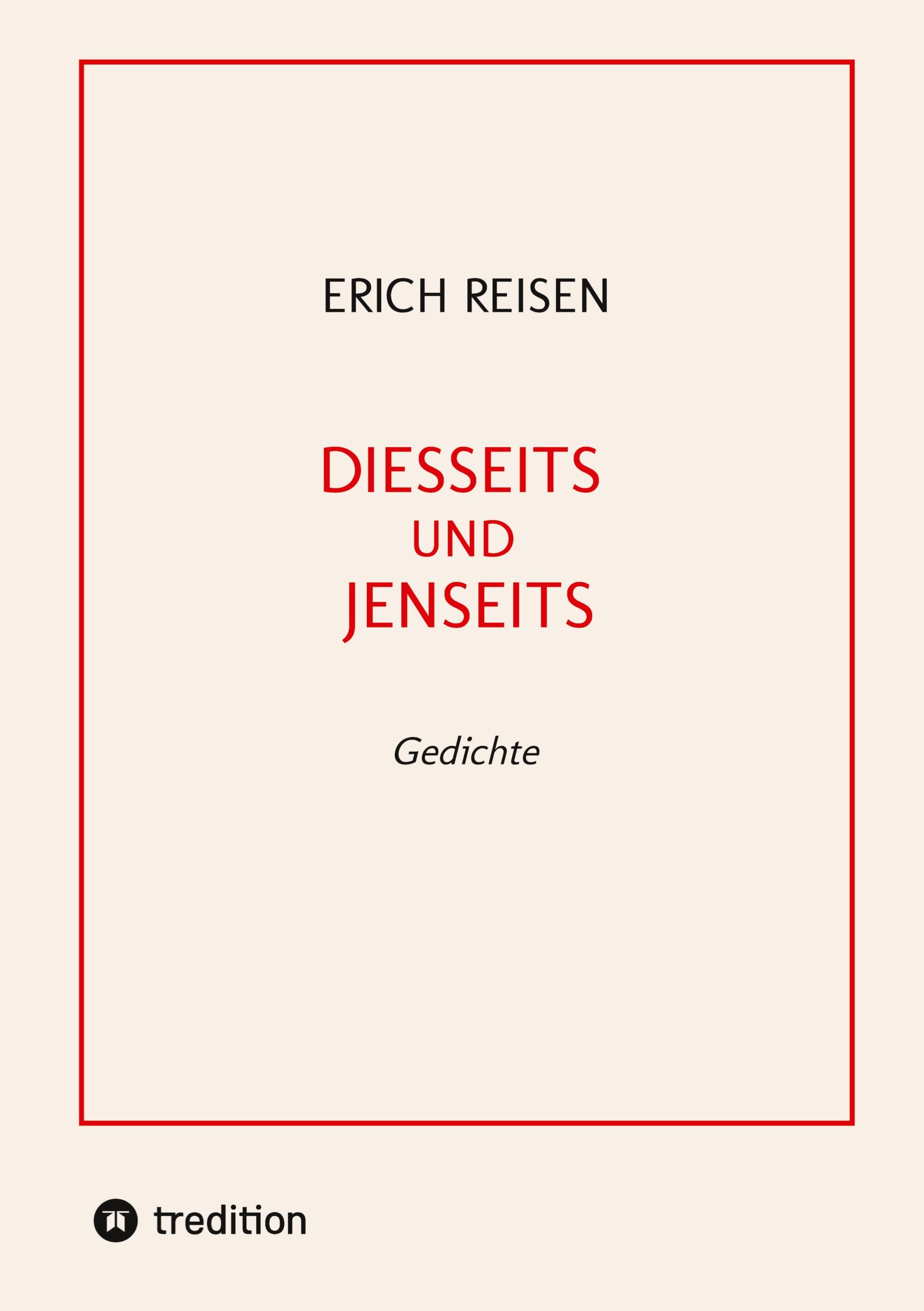 Vorderes Coverbild DIESSEITS UND JENSEITS