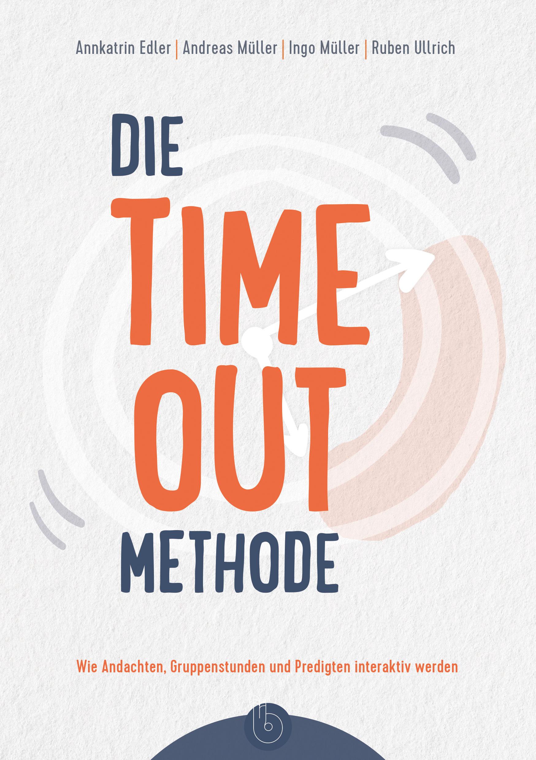 Vorderes Coverbild Die Time-out-Methode