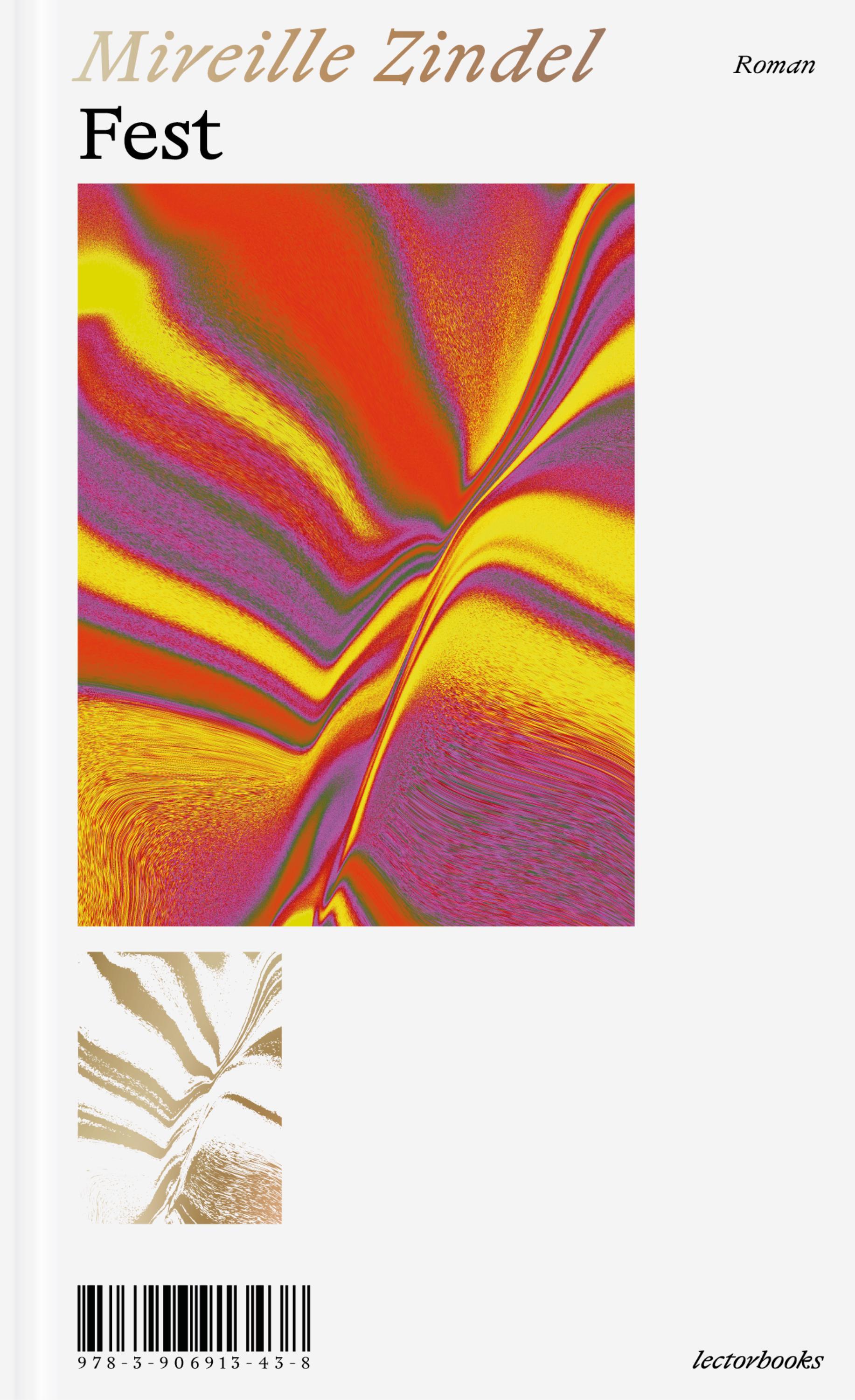 Vorderes Coverbild Fest