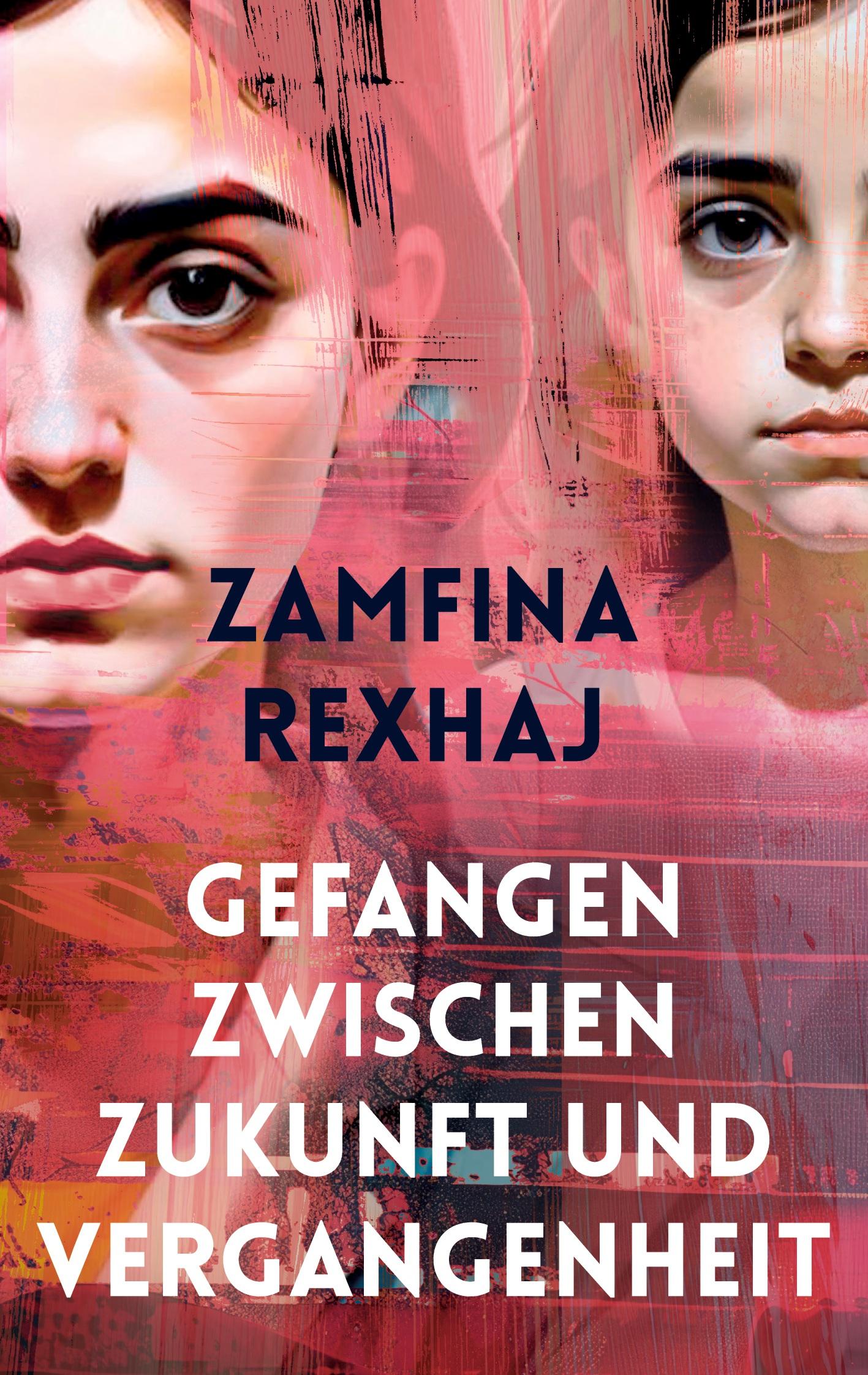 Vorderes Coverbild Gefangen zwischen Zukunft und Vergangenheit